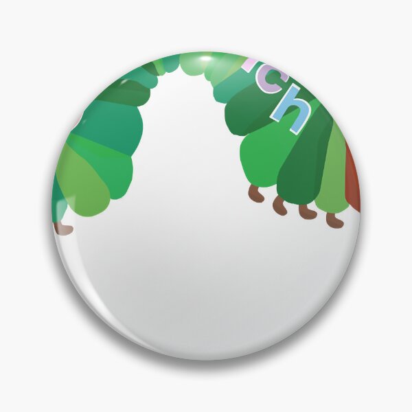 Item preview, Eat The Rich Hungry Caterpillar Classic designed and sold by YordyLopez.
