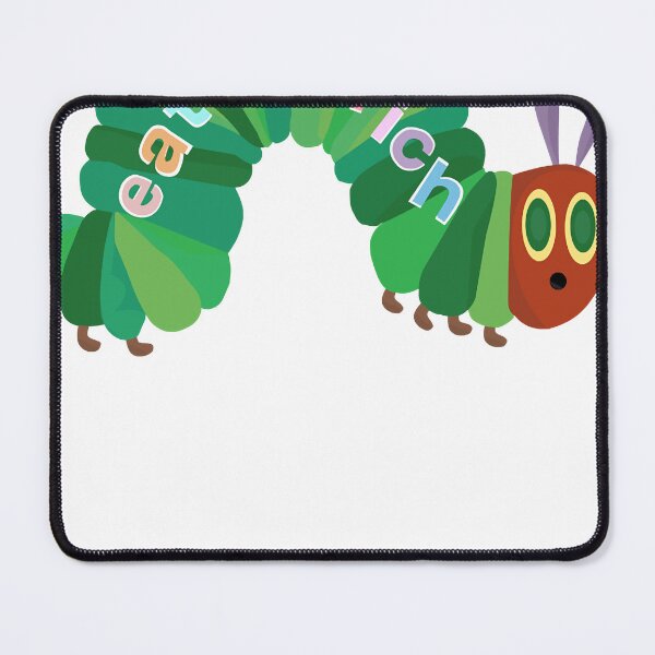 Item preview, Eat The Rich Hungry Caterpillar Classic designed and sold by YordyLopez.