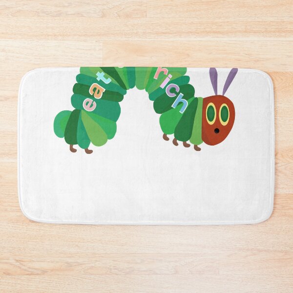 Item preview, Eat The Rich Hungry Caterpillar Classic designed and sold by YordyLopez.