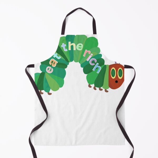 Item preview, Eat The Rich Hungry Caterpillar Classic designed and sold by YordyLopez.