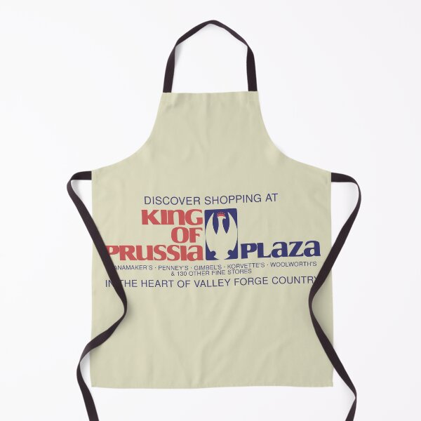 Item preview, King Of Prussia Mall designed and sold by TeeArcade84.
