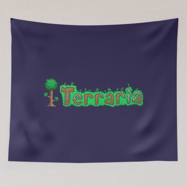 Item preview, Terraria TShirt Terraria designed and sold by HangDuyenIK.