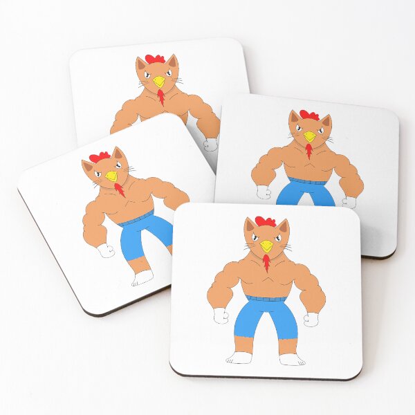 Item preview, Clucky  designed and sold by hanhminh19.