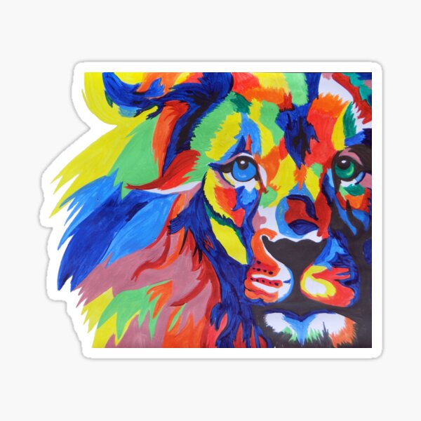 Item preview, Powerful lion designed and sold by giulidesign.