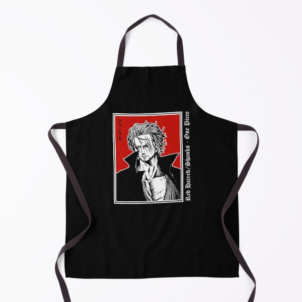 Item preview, Shanks-Red Back designed and sold by kevkevan.