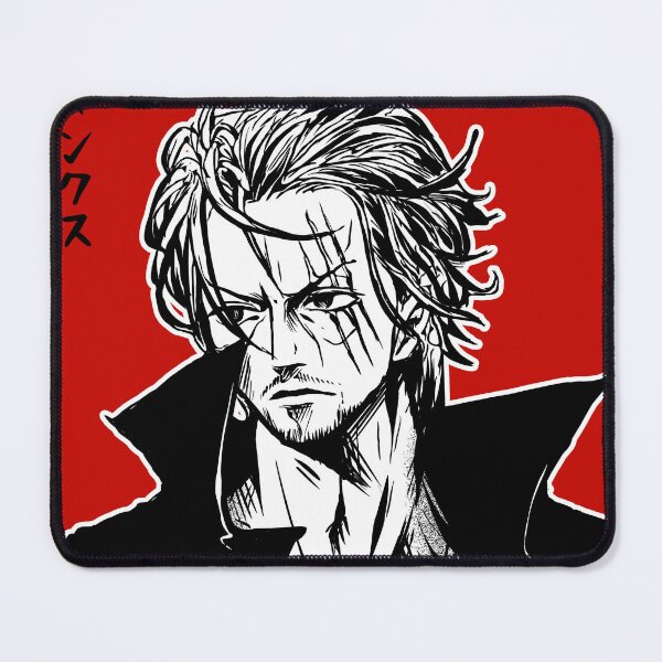 Item preview, Shanks-Red Back designed and sold by kevkevan.