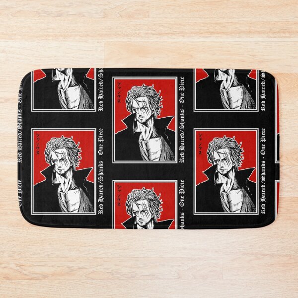 Item preview, Shanks-Red Back designed and sold by kevkevan.