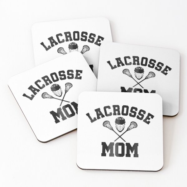 Item preview, Womens Lacrosse MOM  LAX Sports  Cute Laxer Mother Gift Idea designed and sold by HangDuyenIK.