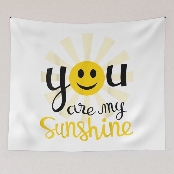 Item preview, Eres mi sol Smiley Sol sonriente designed and sold by HangDuyenIK.