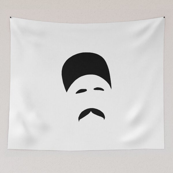Item preview, Sattar Khan Persian hero - Persian art designed and sold by Persian Pride Official.