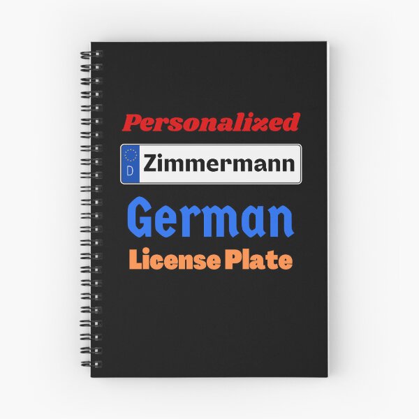 Artikelvorschau, Zimmermann - Personalisierte deutsche Lizenz entworfen und verkauft von teewearstyle.