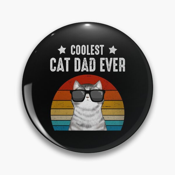 Item preview, Cat Dad Ever designed and sold by tranhungtdu.