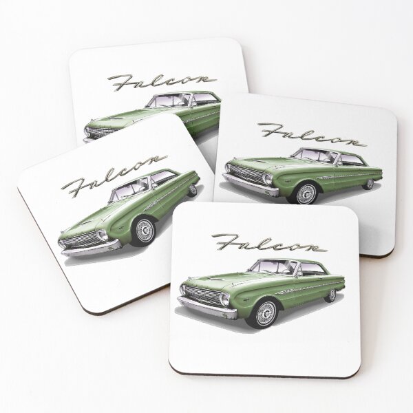 Item preview, Ford Falcon - Verde designed and sold by angus77ok.