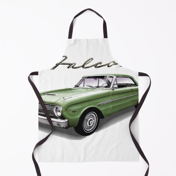 Item preview, Ford Falcon - Green designed and sold by angus77ok.