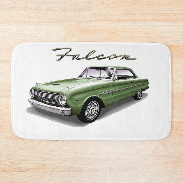 Item preview, Ford Falcon - Green designed and sold by angus77ok.
