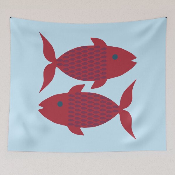 Item preview, Pisces designed and sold by FrancesPoff.