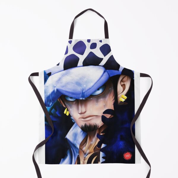 Item preview, Trafalgar D. Water Law one piece designed and sold by anasshop25.