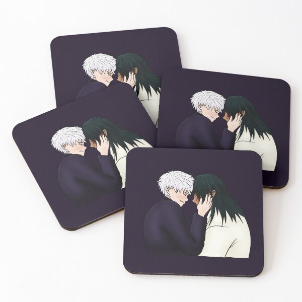 Item preview, this is pure love satosugu designed and sold by BokHootHoot.