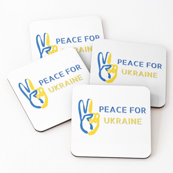 Item preview, Peace for Ukraine designed and sold by GEANart.