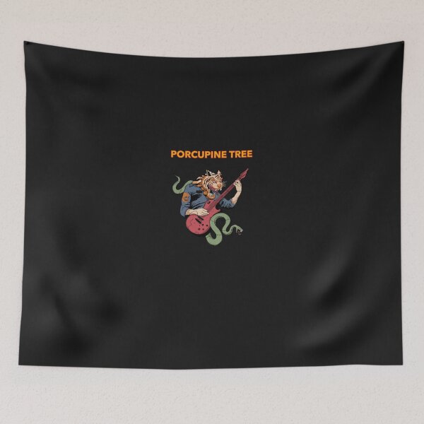 Item preview, Gift Idea Porcupine Tree By Steven Wilson Long Cool Gifts Classic T-Shirt designed and sold by GaelBustamante.