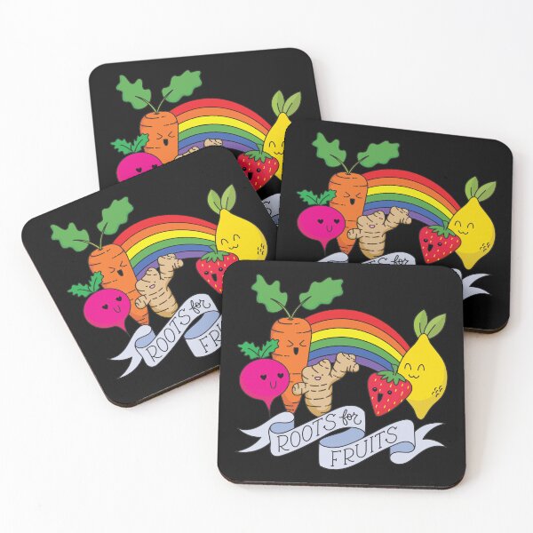 Item preview, Roots for Fruits designed and sold by Casualigraphy.