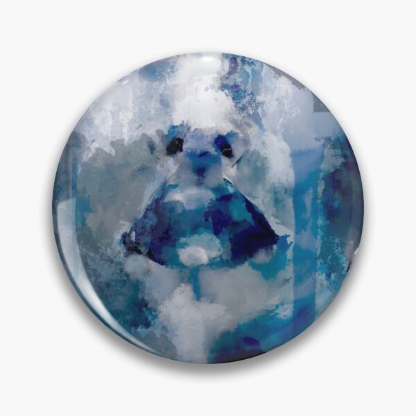 Item preview, Blue 7 designed and sold by bonmots.