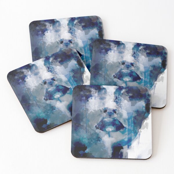 Item preview, Blue 7 designed and sold by bonmots.