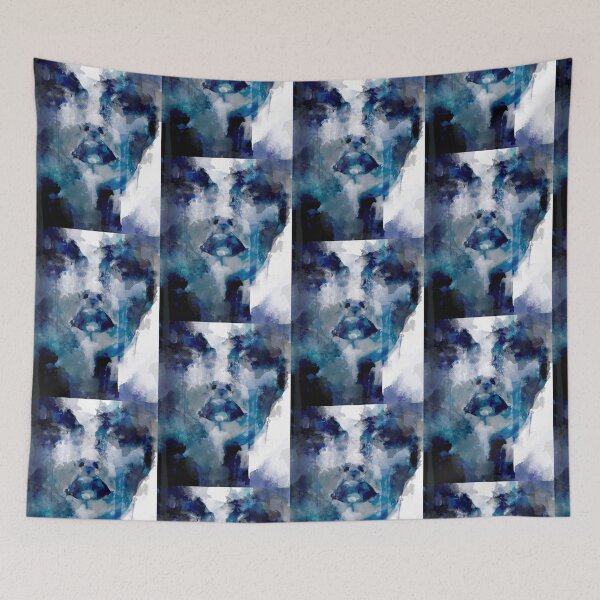 Item preview, Blue 7 designed and sold by bonmots.