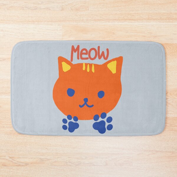 Item preview, Your Funny Cute Cat Looking at Me designed and sold by BronikowskiART.