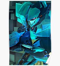 MechaQueen Poster