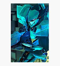 MechaQueen Photographic Print