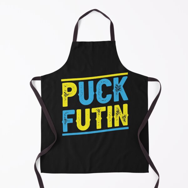 Item preview, Puck Futin Shirt, I Stand With Ukraine Shirt, Ukrainian Lover Shirt, Anti Putin Shirt, Stop Ukraine War, Support Ukraine, Ukrainian Patriot Essential T-Shirt designed and sold by GaelBustamante.