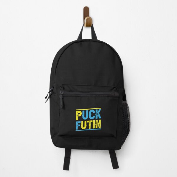 Item preview, Puck Futin Shirt, I Stand With Ukraine Shirt, Ukrainian Lover Shirt, Anti Putin Shirt, Stop Ukraine War, Support Ukraine, Ukrainian Patriot Essential T-Shirt designed and sold by GaelBustamante.