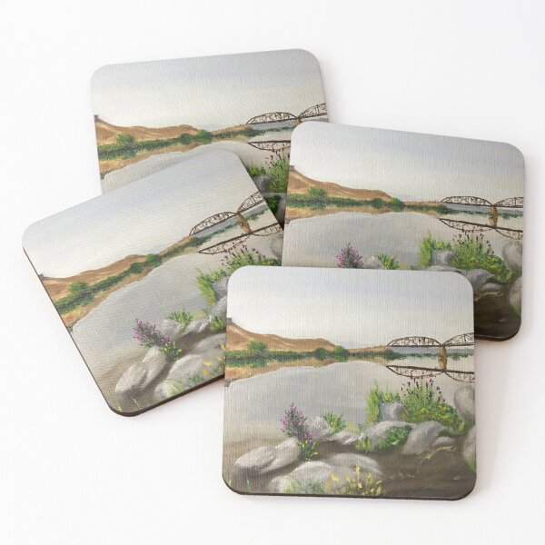 Item preview, Guffey Bridge Celebration Park designed and sold by CurlyClaraBelle.