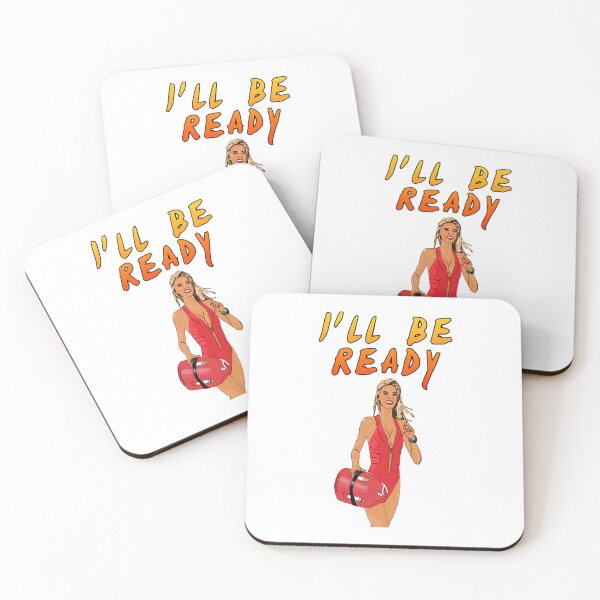 Item preview, Baywatch - I'll be ready  designed and sold by hanhminh19.