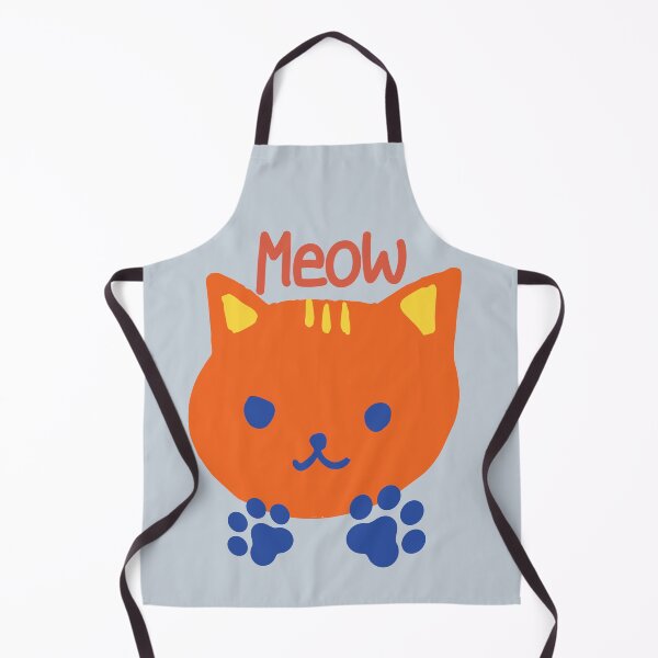 Item preview, Your Funny Cute Cat Looking at Me designed and sold by BronikowskiART.