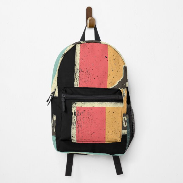 Item preview, Vintage Rock Climbing Sport Retro Poster designed and sold by michellexkelly.