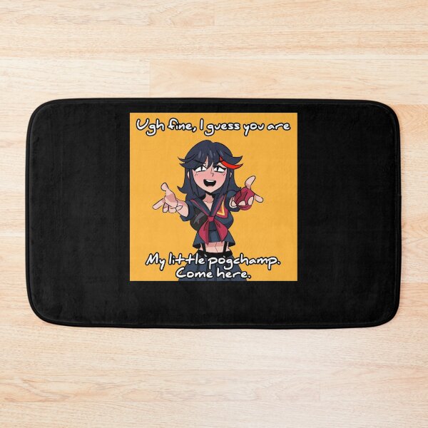 Item preview, Awesome First Day Meme Ryuuko Kill La Kill Anime designed and sold by McAdamFurphyn5.