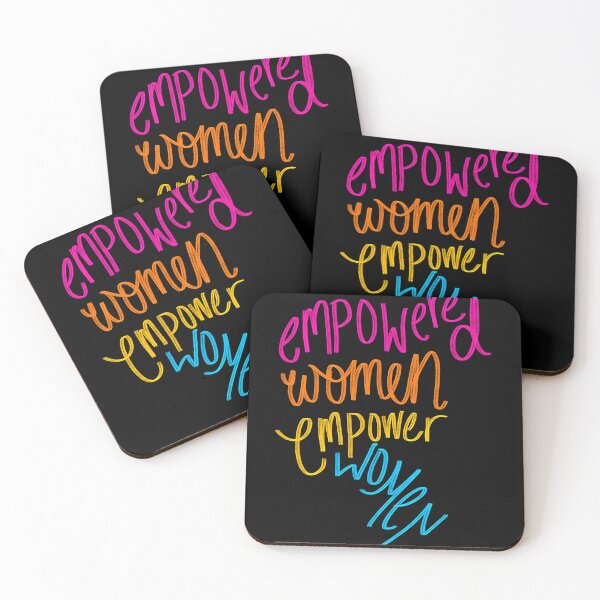 Item preview, Empowered Women Empower Women Classic designed and sold by AngelaLollar2.