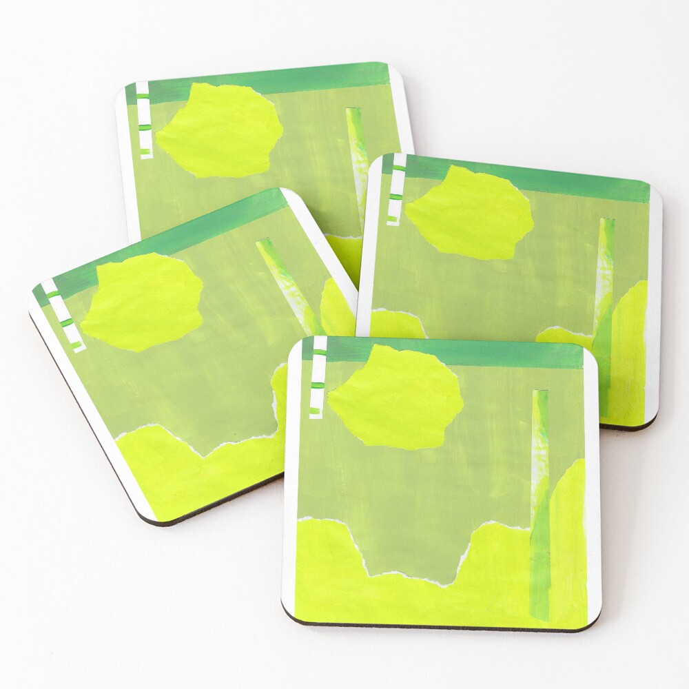 Item preview, Coasters (Set of 4) designed and sold by SueMatican.