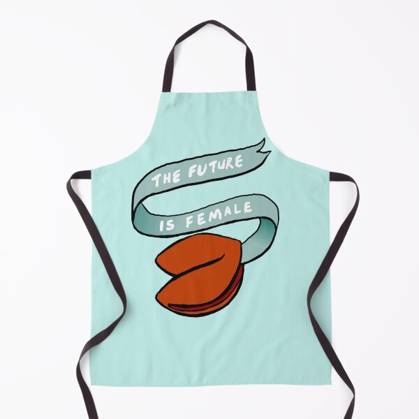 Item preview, The future is female designed and sold by pencilpepper.
