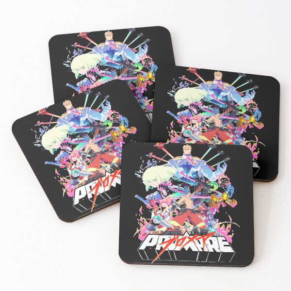 Item preview, Awesome First Day Promare Kawaii You Been designed and sold by McAdamFurphyn5.