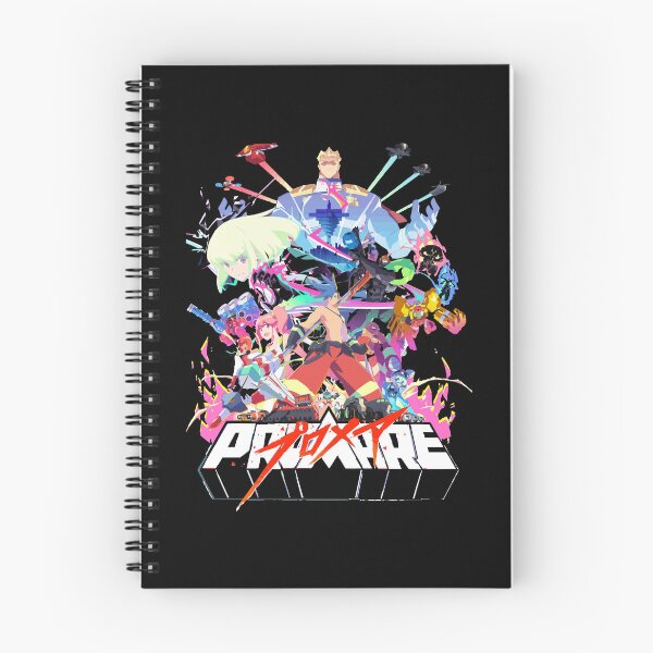 Item preview, Awesome First Day Promare Kawaii You Been designed and sold by McAdamFurphyn5.