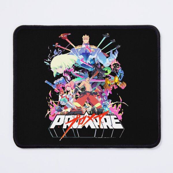 Item preview, Awesome First Day Promare Kawaii You Been designed and sold by McAdamFurphyn5.