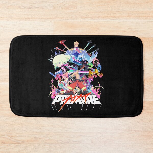 Item preview, Awesome First Day Promare Kawaii You Been designed and sold by McAdamFurphyn5.