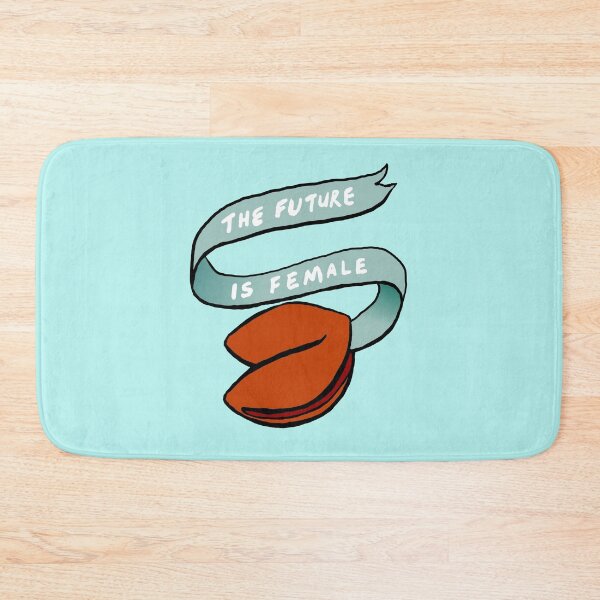 Item preview, The future is female designed and sold by pencilpepper.