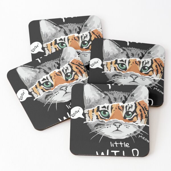 Item preview, Release your little wild Classic T-Shirt designed and sold by GaelBustamante.
