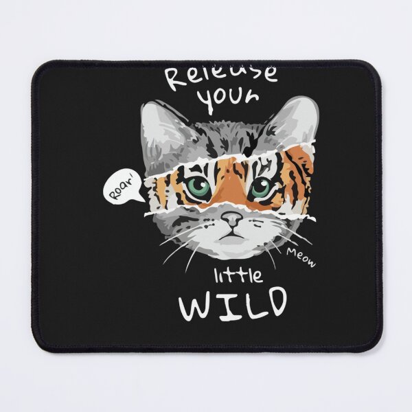 Item preview, Release your little wild Classic T-Shirt designed and sold by GaelBustamante.