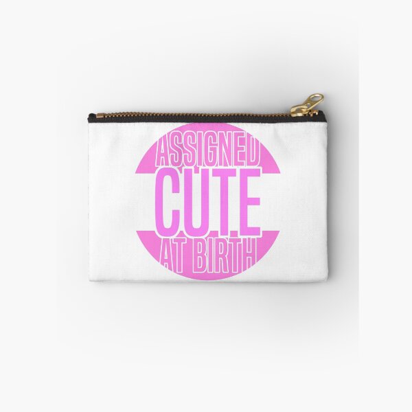 Item preview, Assigned CUTE At Birth (Pink) designed and sold by hoshizorastyle.