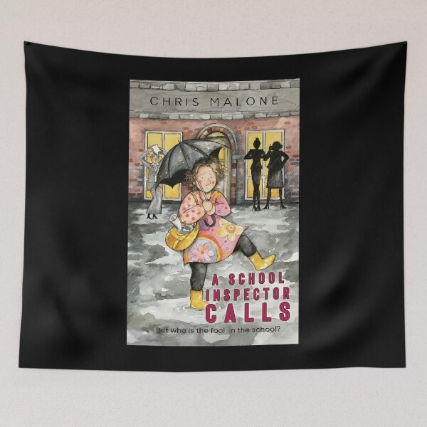 Item preview, A School Inspector Calls  designed and sold by CarlaBrockd.